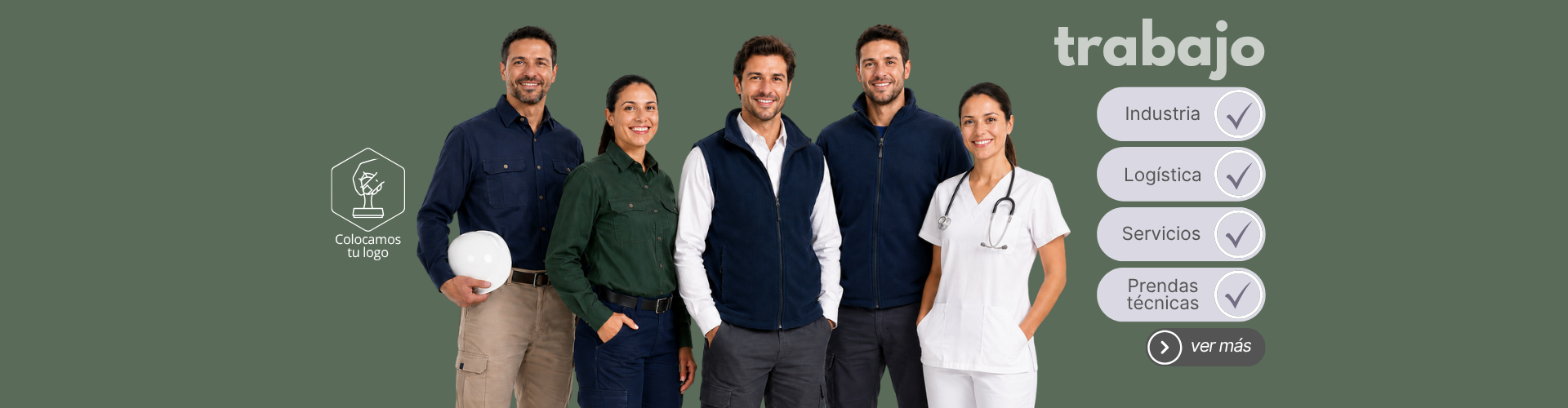 Ropa de trabajo