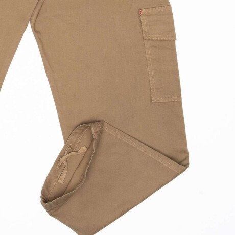 Pantalon Independent Grind Cargo Marrón