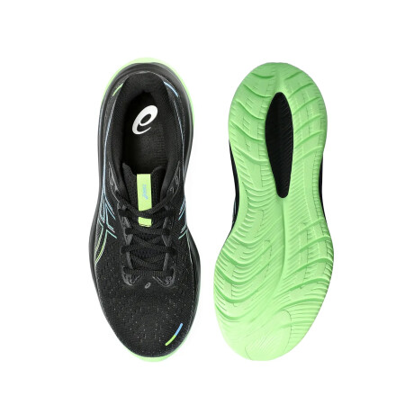 Championes Asics Gel Cumulus 26 Black