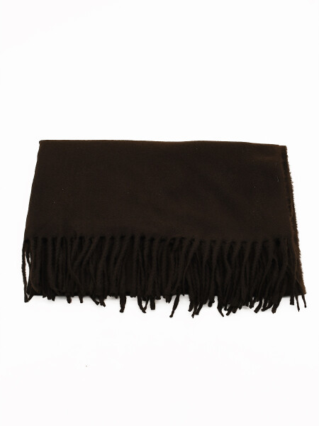 PASHMINA MAGE MARRON