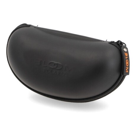 Lentes de sol polarizados Bloom protección UV400 Negro