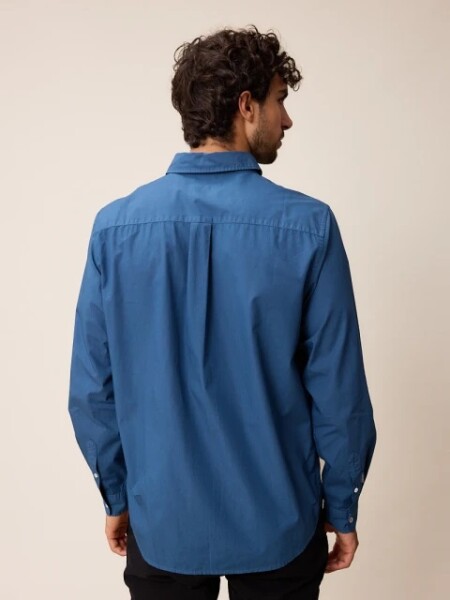 CAMISA POLANCO YOLA AZUL