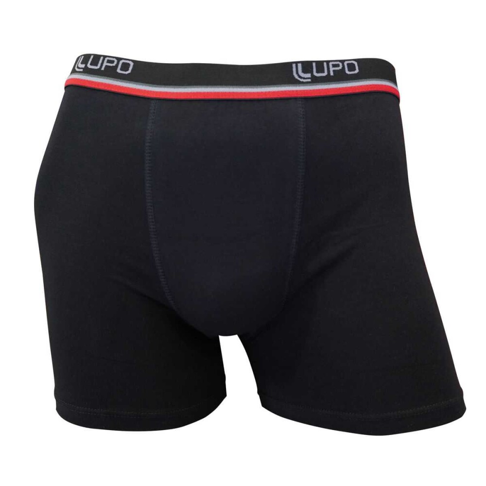 LUPO ROPA INTER ALGODON NEGRO XG 5239990 única