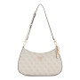 Cartera Guess Noelle II Blanco Logo 0