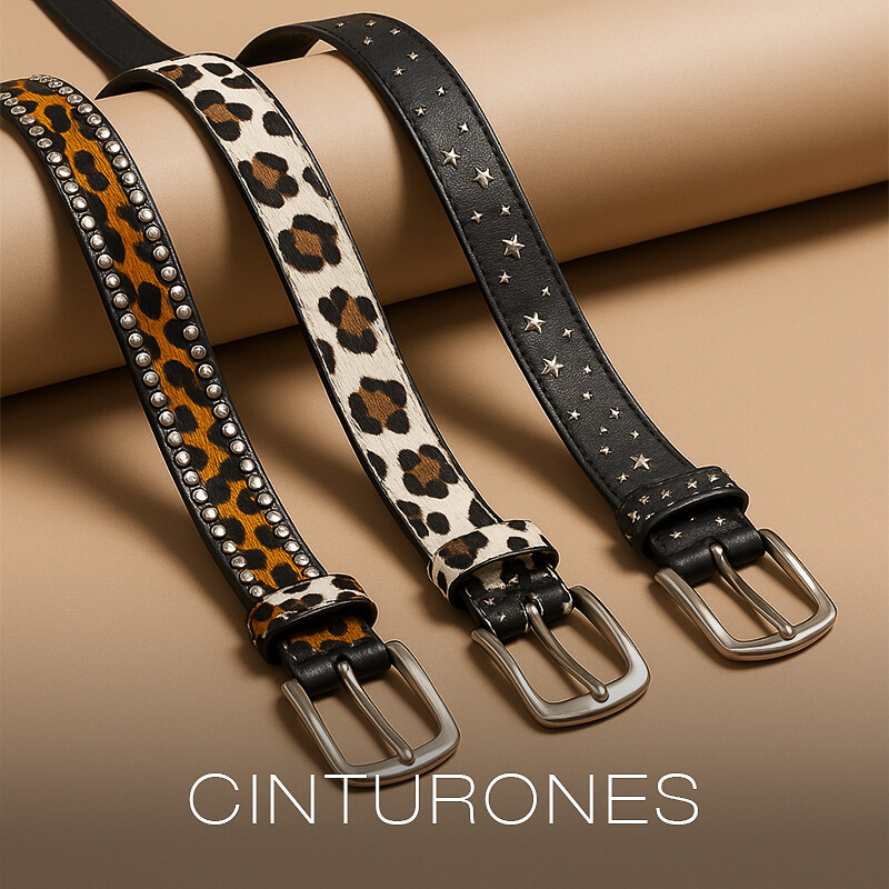 Landing -  Cinturones