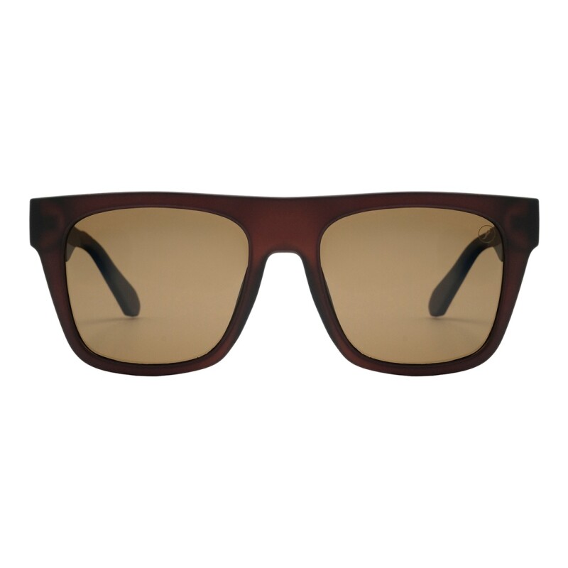 Lentes de Sol Chilli Beans Las Vegas Marrón Matte