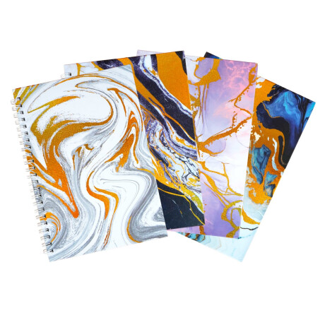 Cuaderno tapa dura con diseño Cuaderno tapa dura con diseño