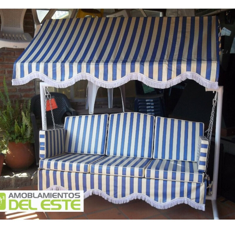 Hamaca de Jardín Completa Hierro 150 Hamaca de Jardín Completa Hierro 150