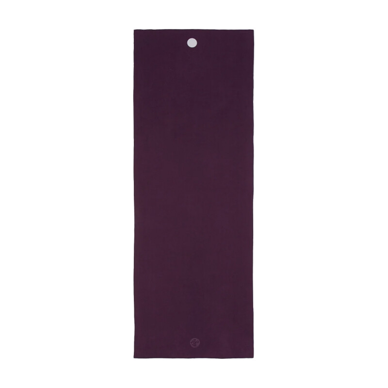 Yogitoes® Manduka Toalla De Yoga Violeta