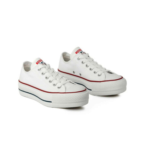 Championes Converse Chuck Taylor All Star Lift de Hombre Blanco