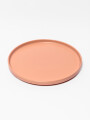 Plato Postre Sena Color Unico