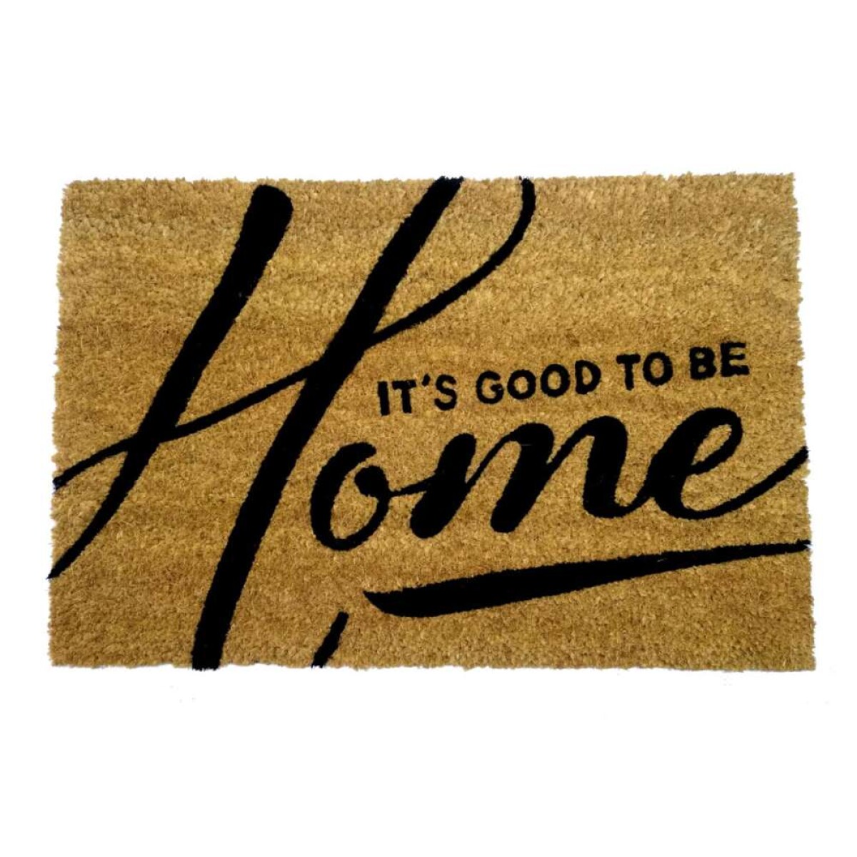 Felpudo De Coco 40X60Cm H1.5Cm - Its Good To Be Home 