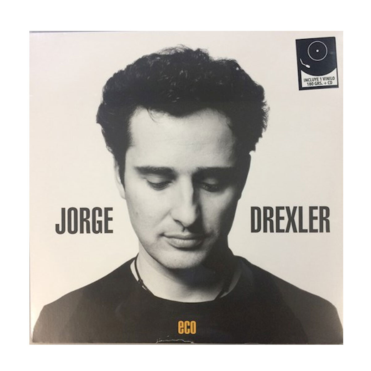 Drexler Jorge-eco - Vinilo 