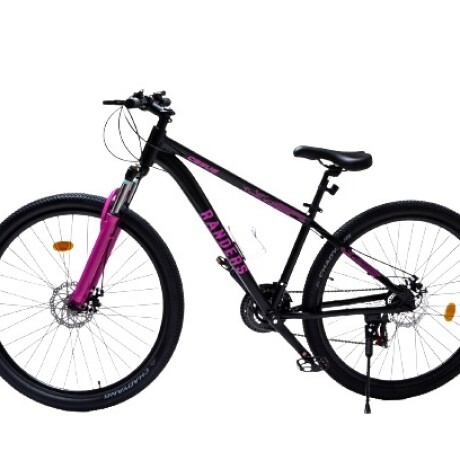 Bicicleta Randers Montaña 21V R29 Rosa S 001