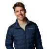 Campera Delta Ridge II Hombre COLLEGIATE NAVY