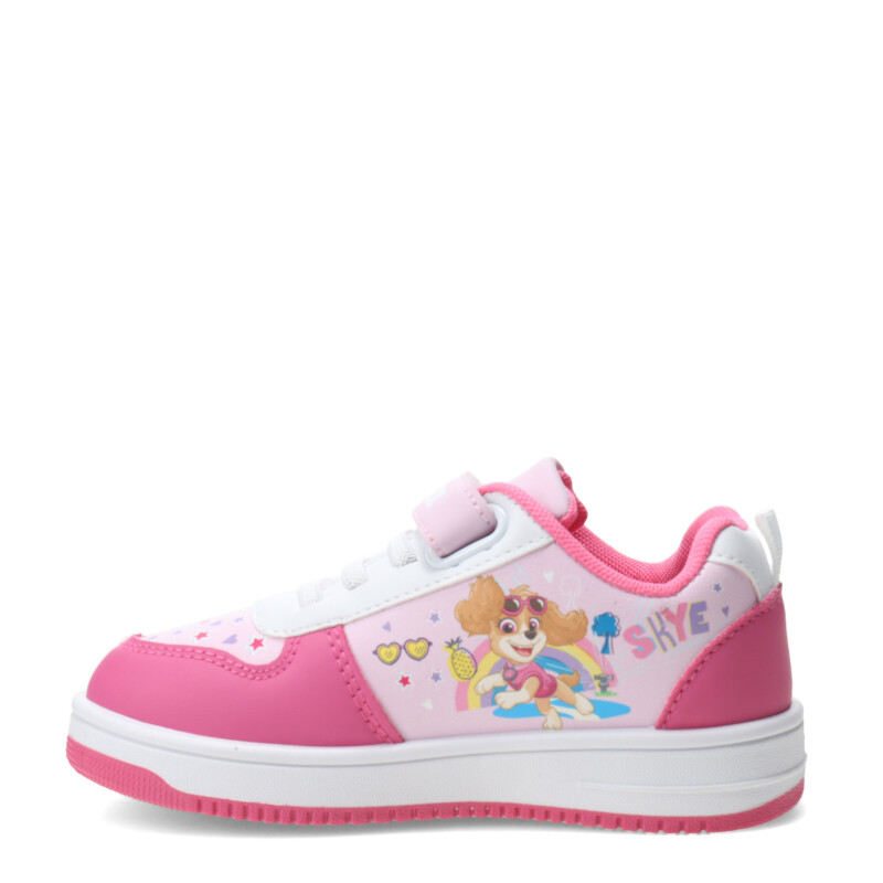 Championes de Niños Nickelodeon Paw Patrol Rosado - Fucsia