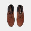 Zapatillas Bradstreet Mid Lace Up Sneaker Hombre Brown