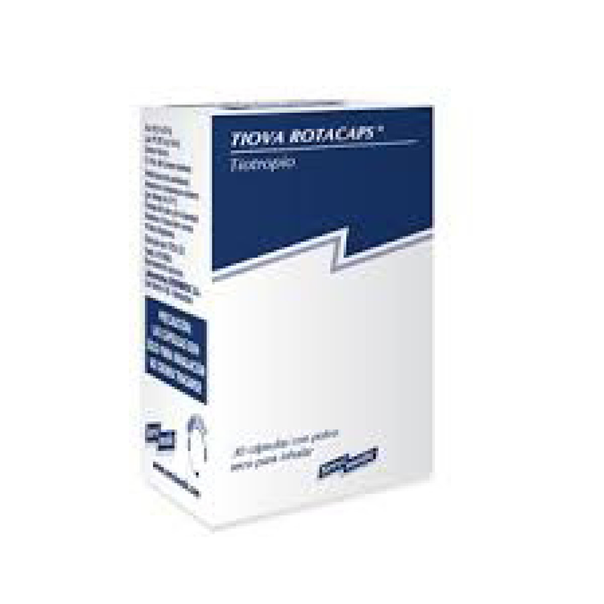 Tiova 18 Mg Rotacaps 30 CAP 