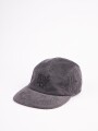 GORRO YAREI RUSTY Gris Oscuro