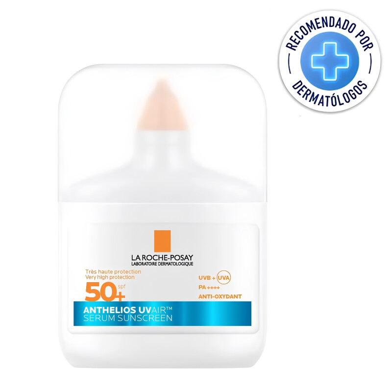 Serum Protector Solar La Roche Posay Anthelios Uvair 50 Ml Serum Protector Solar La Roche Posay Anthelios Uvair 50 Ml