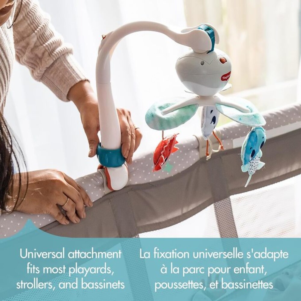 Movil 3 en 1 TINY LOVE ocean