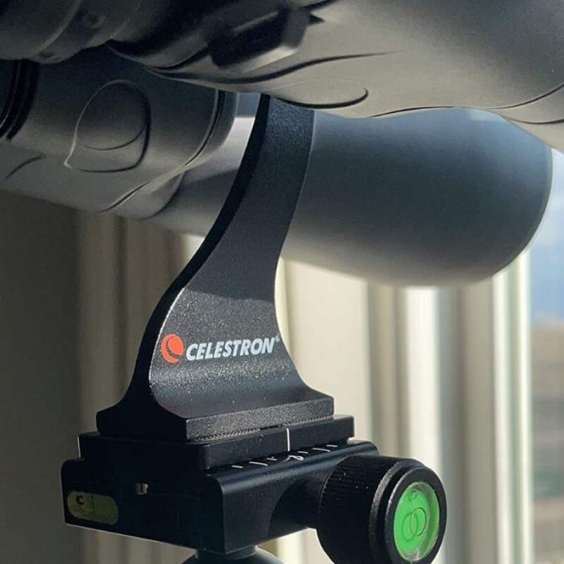 Adaptador de Trípode para Binoculares Adaptador de Trípode para Binoculares