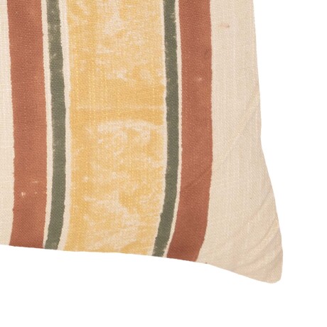 ALMOHADÓN BÁRCENA 40*60 ALGODON MULTICOLOR