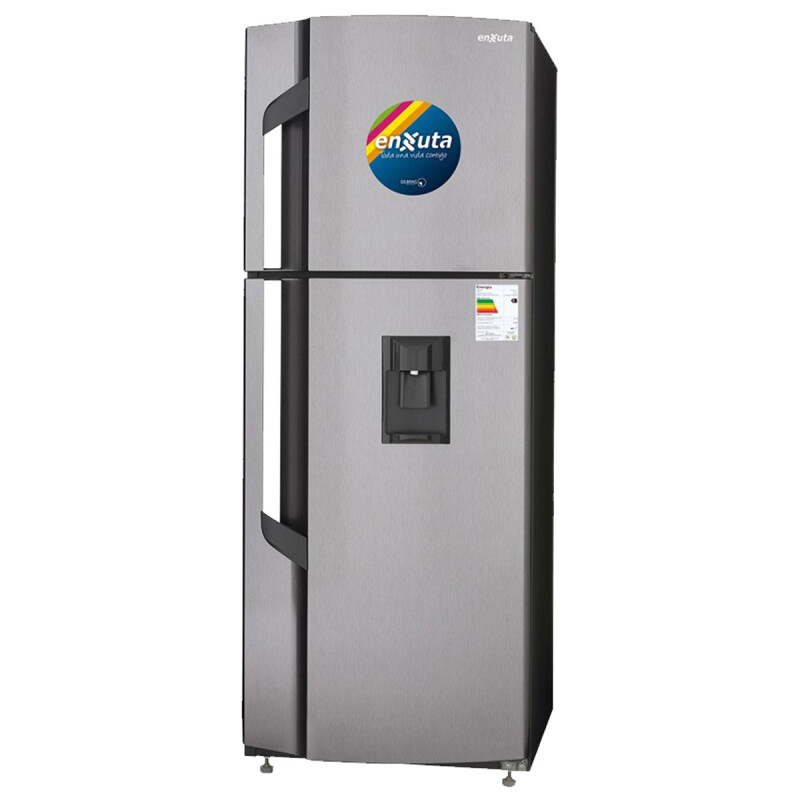 REFRIGERADOR ENXUTA FRIO SECO 258 LTS CON DISPENSADOR REFRIGERADOR ENXUTA FRIO SECO 258 LTS CON DISPENSADOR