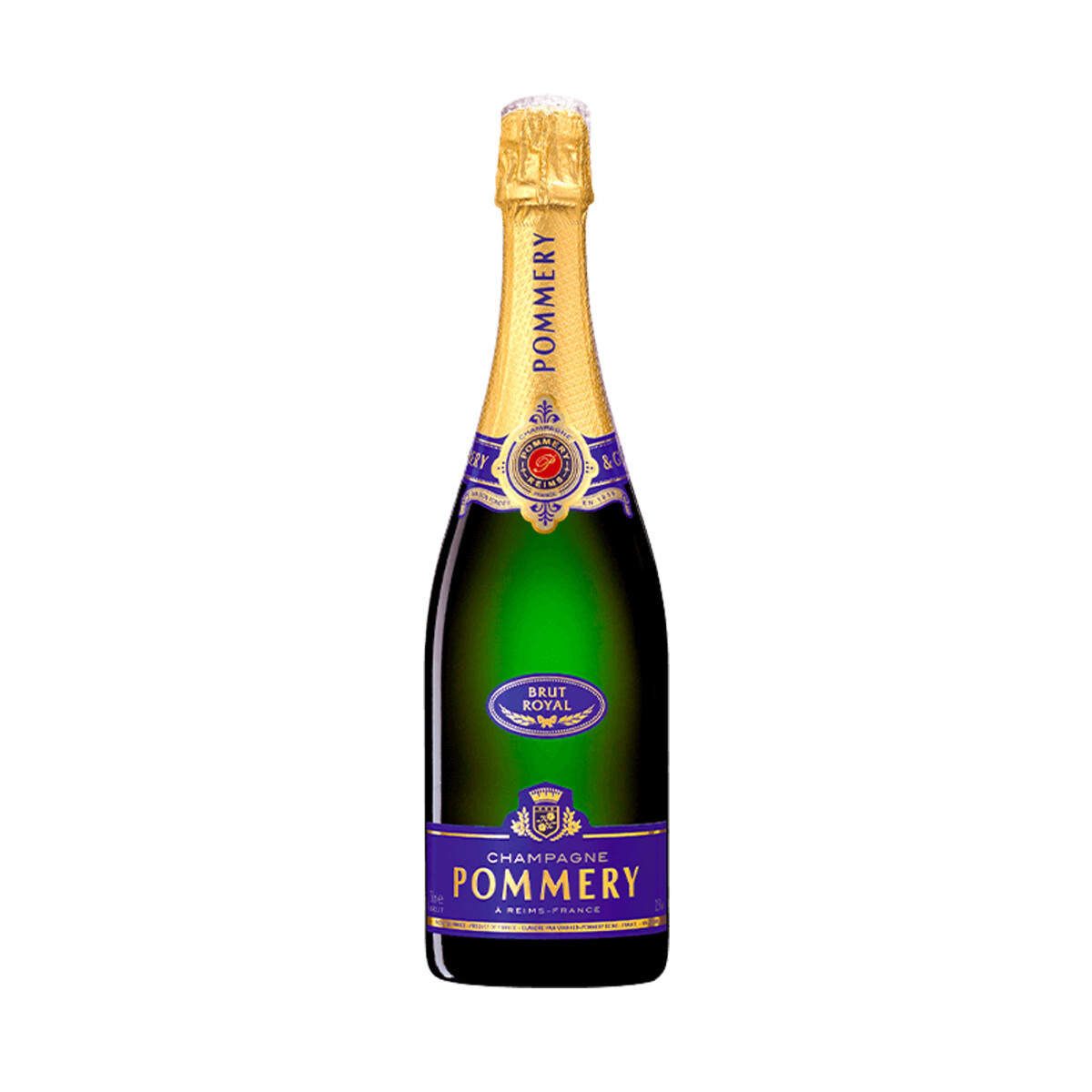 Champagne Pommery Brut - 750 Ml 