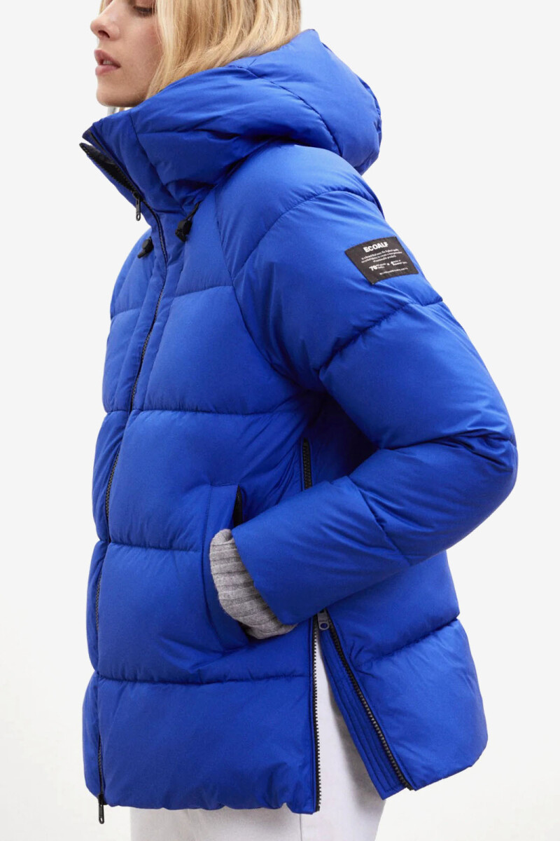 CAMPERA FUJIALF Azul
