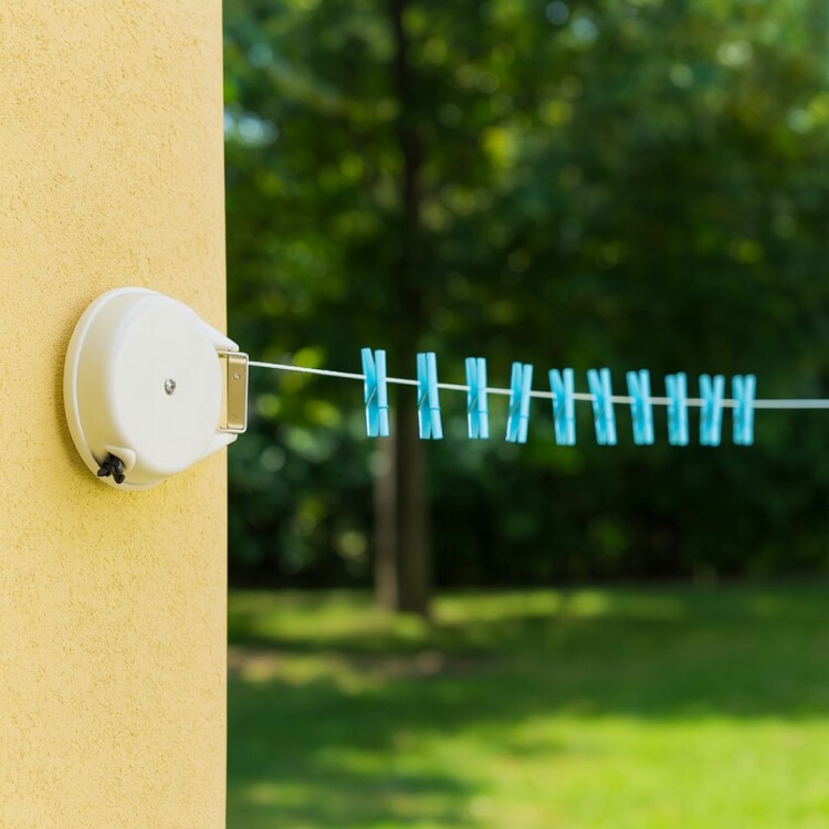 TENDEDERO RETRACTIL SUBLIME MOR 12 Metros TENDEDERO RETRACTIL SUBLIME MOR 12 Metros