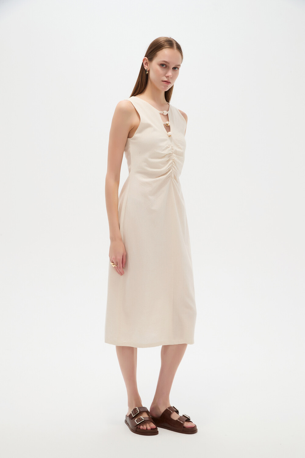 Vestido Mavo Arena Melange