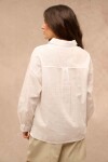 CAMISA GEMA BLANCO CAMISA GEMA BLANCO
