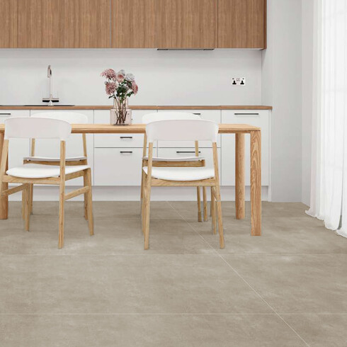 PORCELANATO BEIGE MATE RECTIFICADO DE SESENTA POR CIENTO GAMAS DE BEIGE