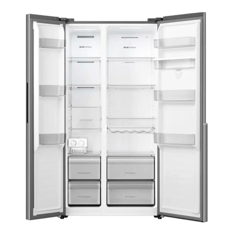REFRIGERADOR ENXUTA RENX16530I Inox.INVERTER Side by Side N/A