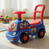 Buggie Spiderman Con Luz Y Sonido Disney 63933 BUGGIE SPIDEY C/LUZ Y SONIDO 63933