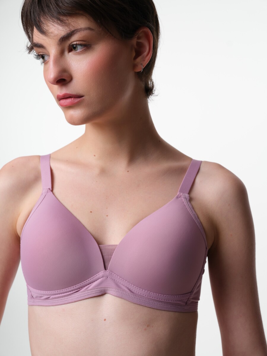 Soutien Charme - Rosado 