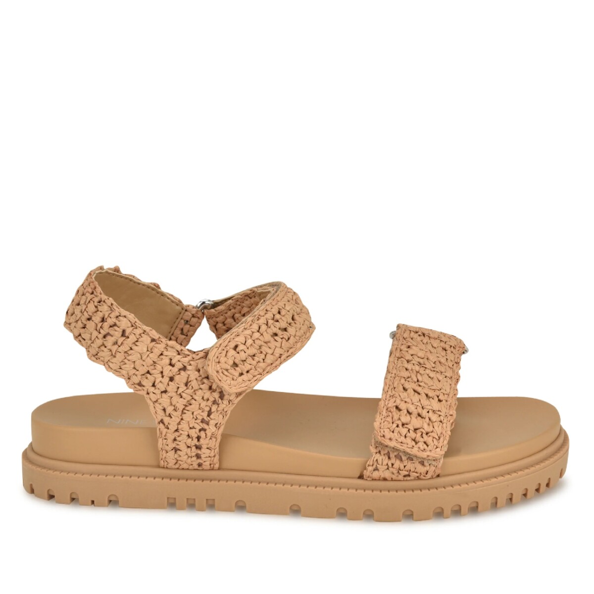 Sandal Dinrah2 - Light Natural 01 
