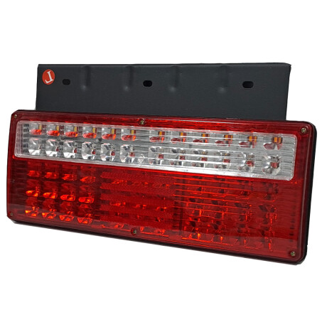 FAROL JAC TRAS DER. LED CAMION 12/24V - FAROL JAC TRAS DER. LED CAMION 12/24V -