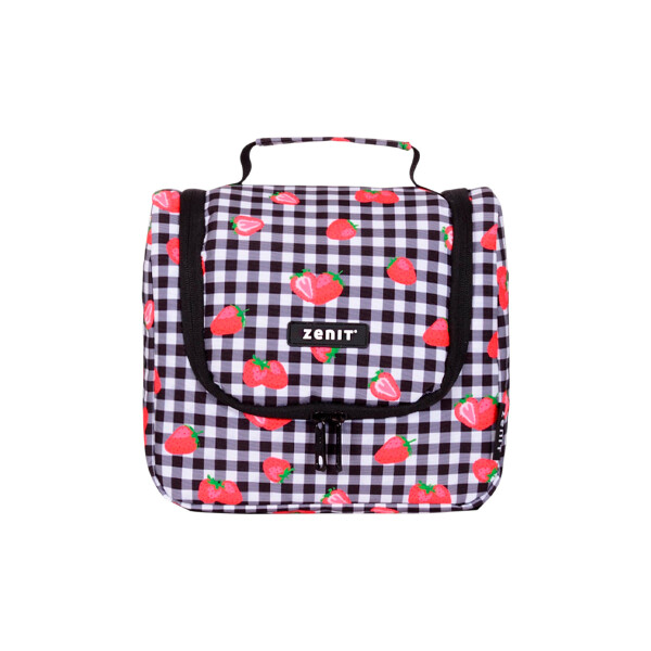 LONCHERA TÉRMICA ZENIT STRAWBERRIES LONCHERA TÉRMICA ZENIT STRAWBERRIES