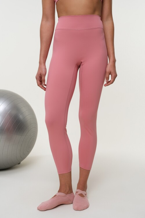 Calza Luna Rosado