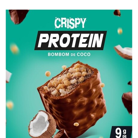 Barra de proteina 30g x12 Nutry Coco