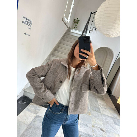 Chaqueta Kunz Brownie
