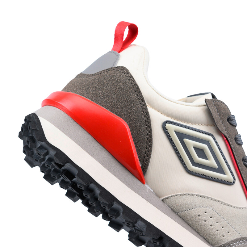 Zapatillas Venturi de Hombre Crema