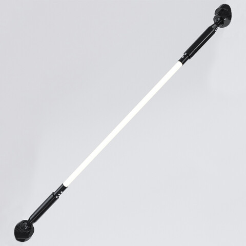 Cinta tira LED IP65 5m 24V 55W cálida 270° IX1690