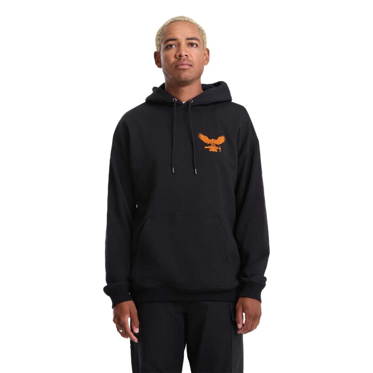 Canguro Volcom ABG HAMMERED - Negro 