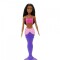 Muñeca Barbie Sirena Modelo 3