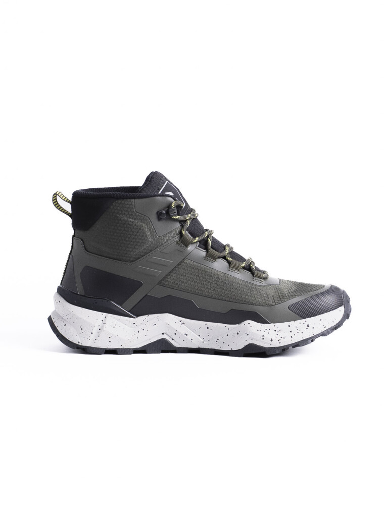 Bota Forest Negro