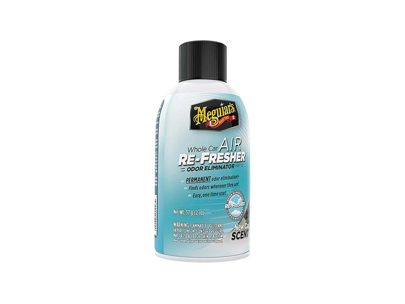 Bomba de Olor New Car Meguiars 