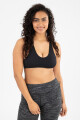 Top deportivo crossed Negro